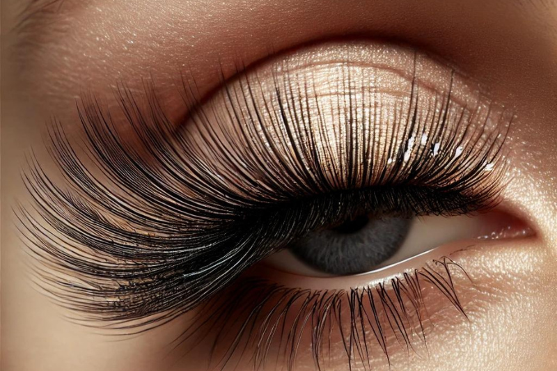Hybrid Eye Lashes
