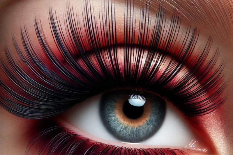 Doll Eye Lashes
