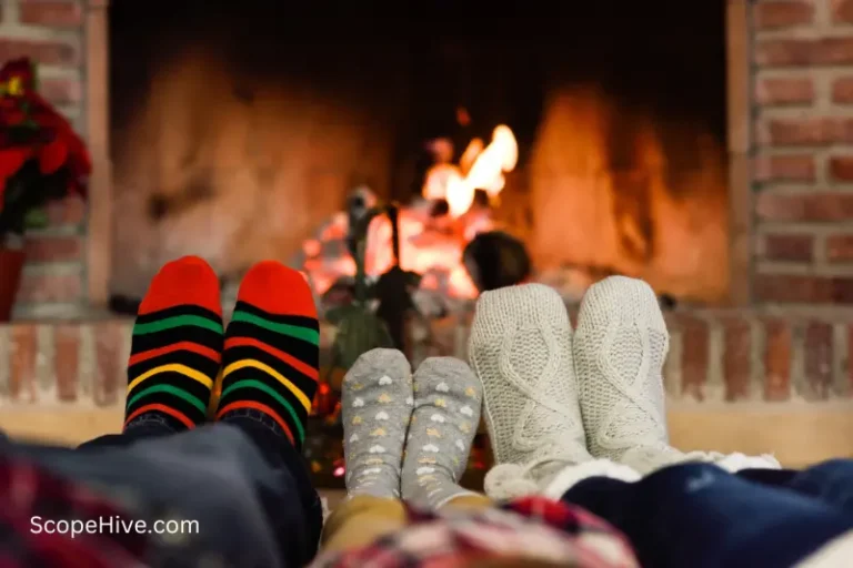 Different types of socks to wear
