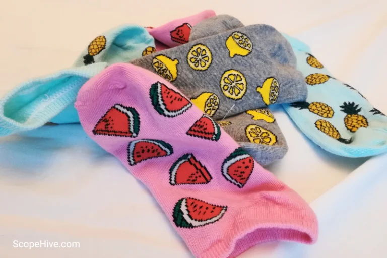 types of Socks by Season