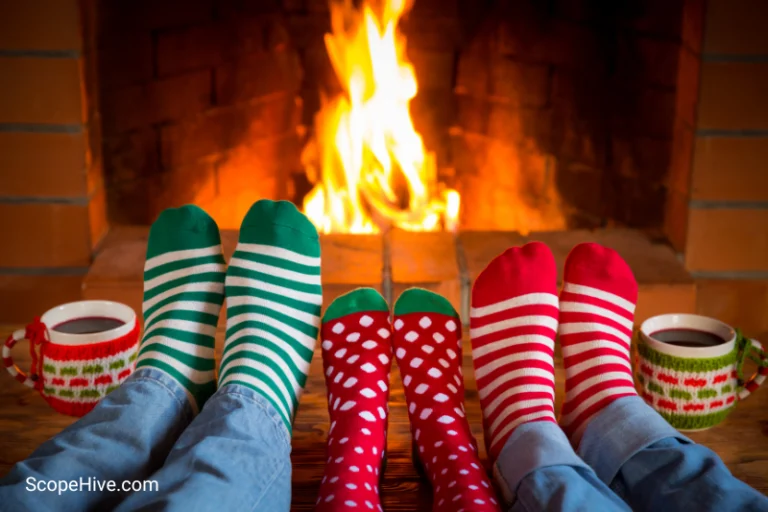 winter socks 