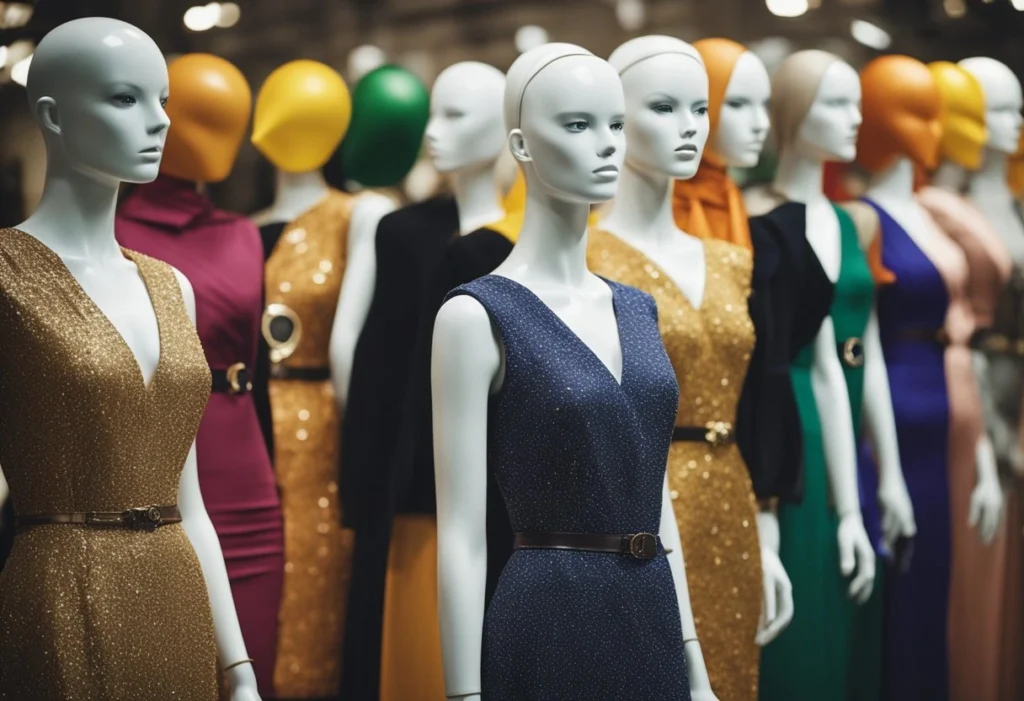 different outfits ideas which can resolve the mystery of what to wear to a fashion show