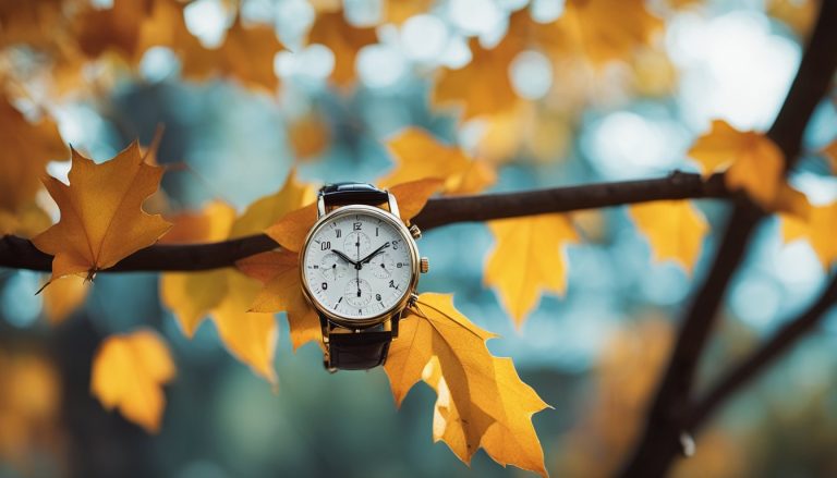 How to wear a watch efficiently